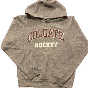Hockey Gray Hoodie for Kids